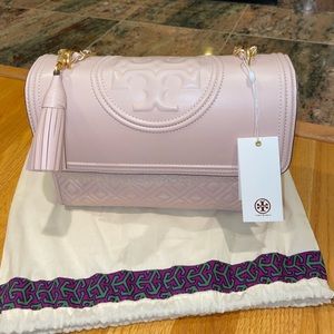 *LARGE*Tory Burch Fleming convertible shoulder bag